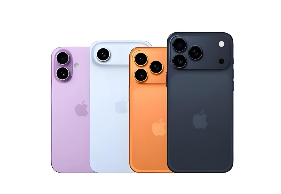 资讯丨苹果iPhone 17系列强势领跑，有望终结三星14年榜首地位
